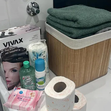 Centar Comfort Апартаменты