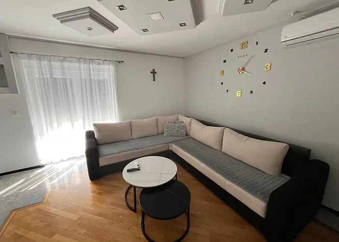 Centar Comfort Apartman Posušje