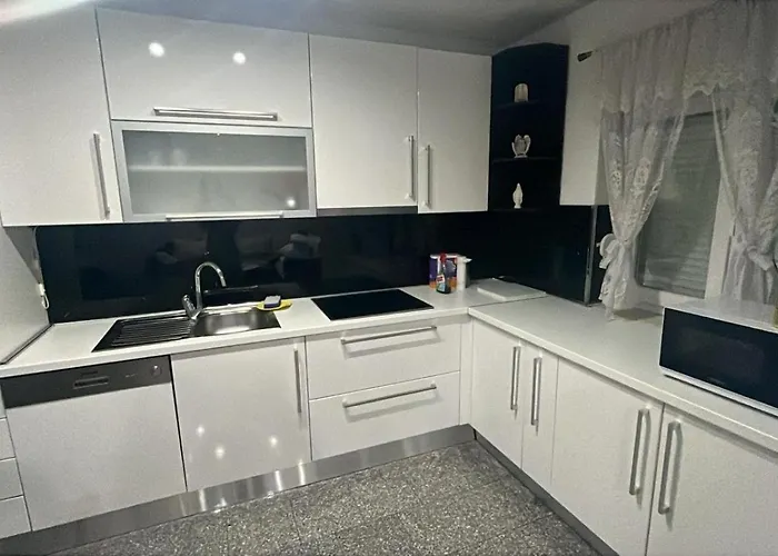 Centar Comfort Apartman Posušje